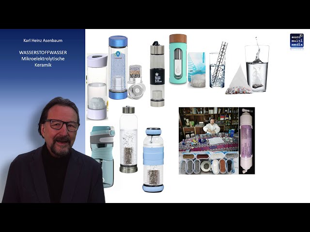 Hydrogen booster or mobile H2-water generator | What does it depend on? K. H. Asenbaum clarifies