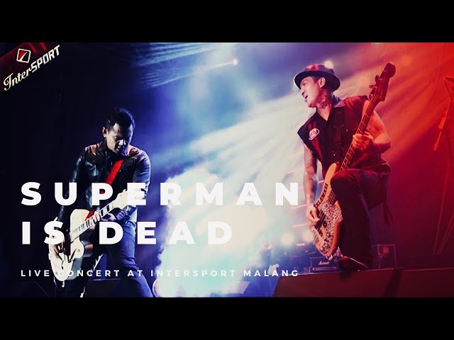 SUPERMAN IS DEAD (SID) LIVE MALANG 2015