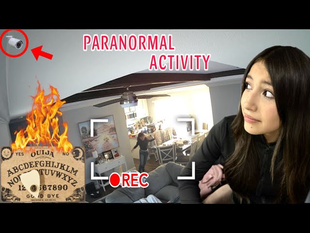 This is why you should NOT play around with a OUIJA BOARD‼️⚠️ | eslis