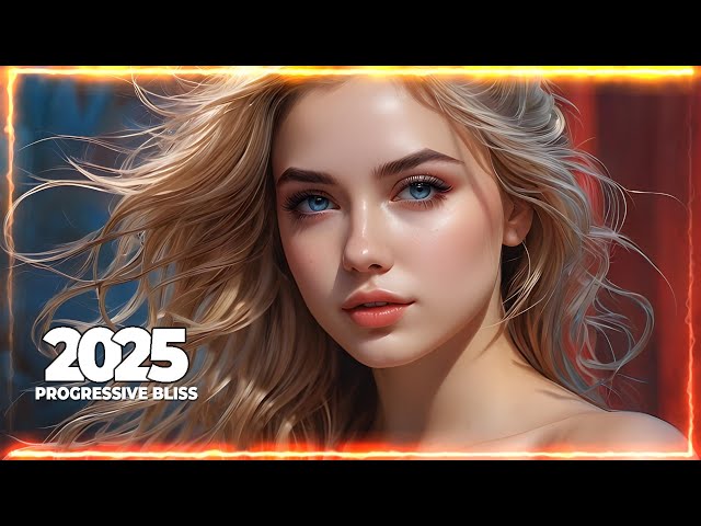 BEAUTIFUL FEMALE VOCAL TRANCE 2025 INFINITE ELECTRIC DREAMS UPLIFTING EDM PROGRESSIVE HOUSE (1 HOUR)