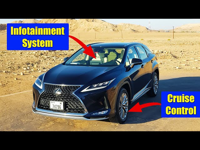 2020 Lexus RX 350 | Remote Start, Cruise Control, Infotainment System