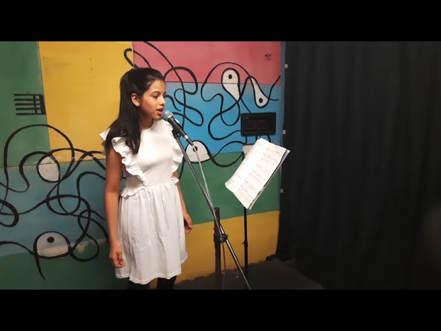 Trinity | Rock and pop | Vocal | Grade 1 | Zara Sanghvi