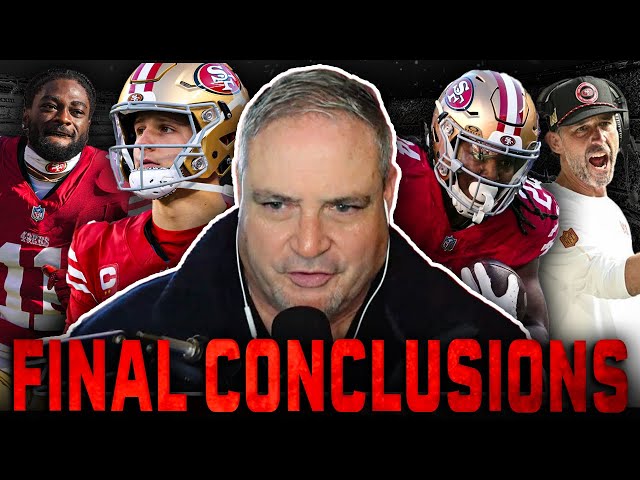 FINAL 49ers Season Review: What Went WRONG For The Niners in 2024?