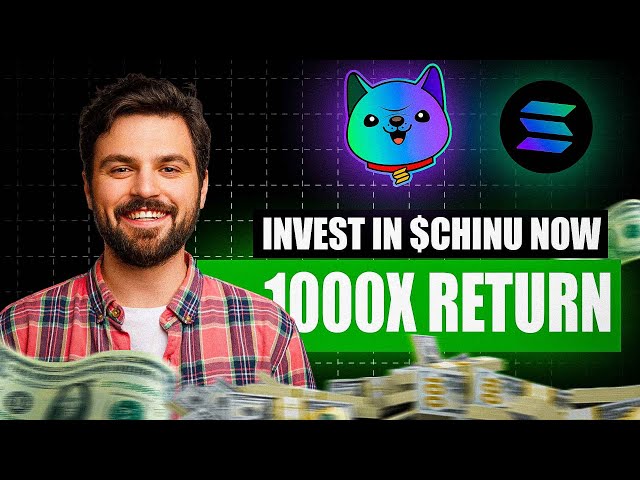 Unlock the 1,000x Potential of Memecoin on Solana $CHINU