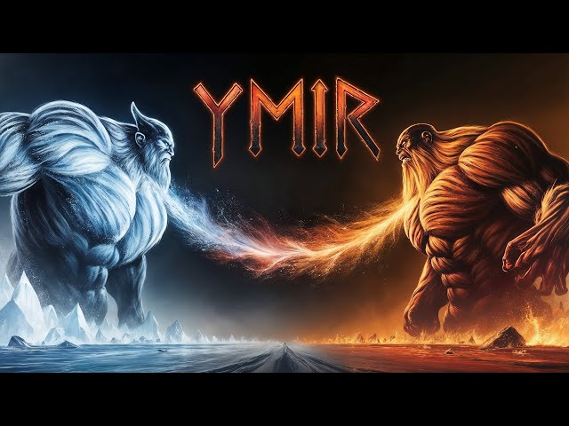 The Legend Of Ymir - Norse Mythology Explained