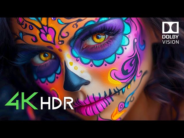 WONDERFUL 4K HDR 120 fps Dolby Vision (4K Video)