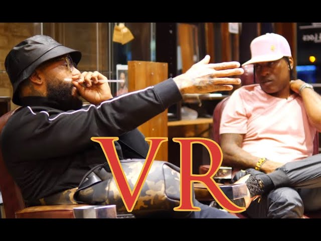 VR:"I WOULDVE JUMPED OUT A WINDOW IF HE (DR DRE) TOLD ME TO.." ROYCE REFLECTS ON MILLION DOLLAR DEAL