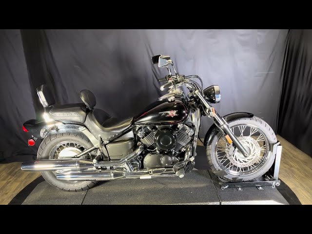 2007 Yamaha V Star 650 | Used motorcycle for sale at Monster Powersports, Wauconda, IL