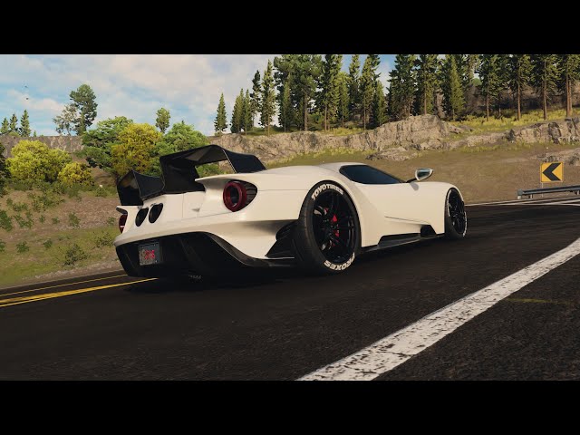 Nfs Unbound (S) Short Thanks Build - Ford GT