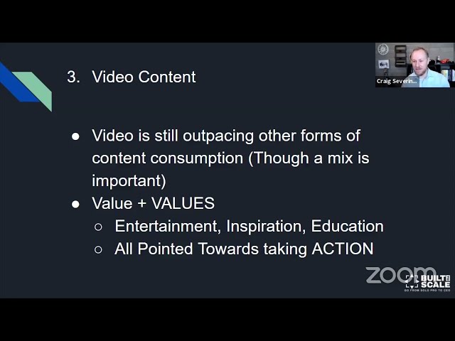 How to make your Marketing videos MORE EFFECTIVE for Lead Gen (especially in 2022)