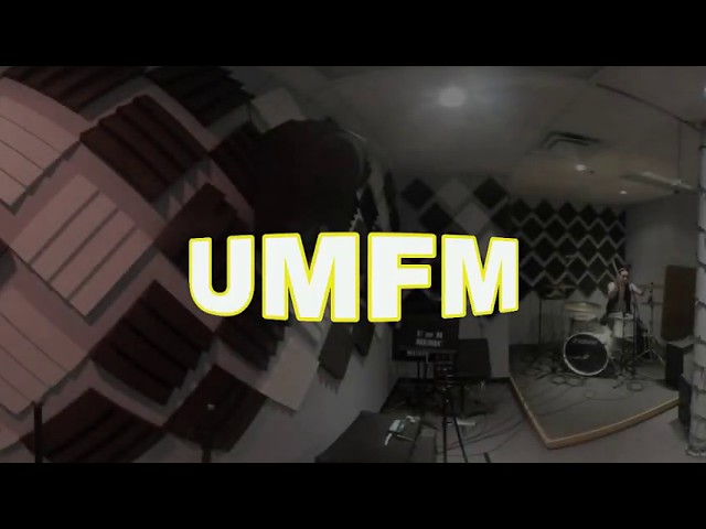 UMFM Live Session - The 1221 - Thinking About You