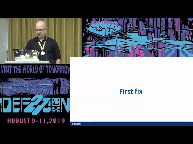 Richard Harang - A Tutorial on Hacking Facial Recognition Systems - DEF CON 27 AI Village