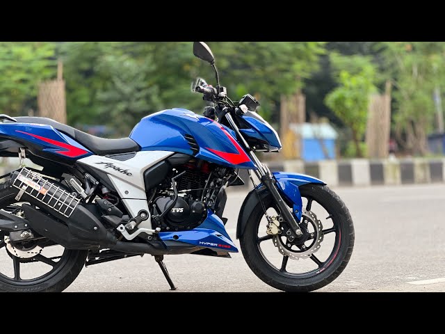 আগের টার টান এখনো বেশি TVS 4V carb edition | MSI Vlogs |