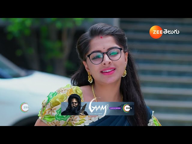 Seethe Ramudi Katnam | Ep - 170 | Webisode | Apr, 17 2024 | Vaishnavi, Sameer | Zee Telugu