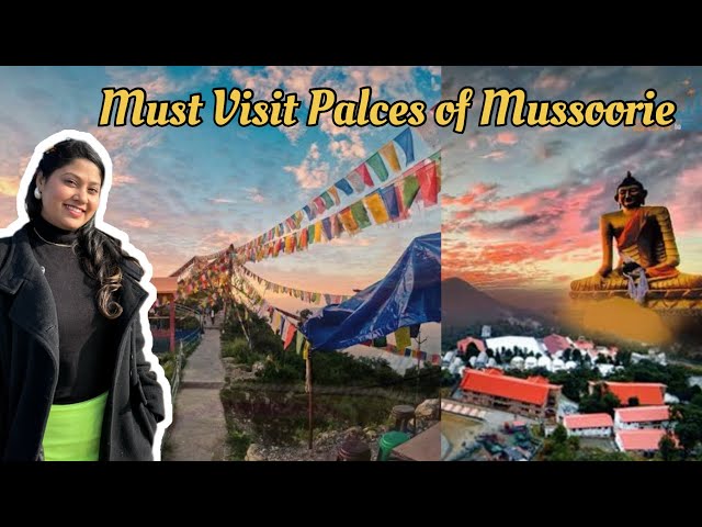 Mussoorie - Dalai Hills | Kempty Fall | Mussoorie Tourist Places | Mussoorie Tour Guides |Uttrakhand