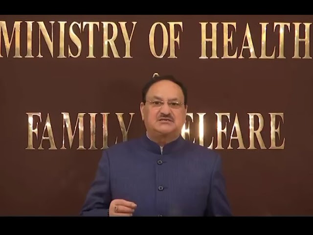 Union Health Minister Addresses #HMPV Concerns: No Surge in India, Vigilant Monitoring Ensured