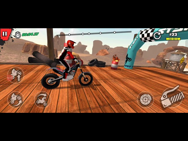 Best Game Trial Mania Bike Game 1