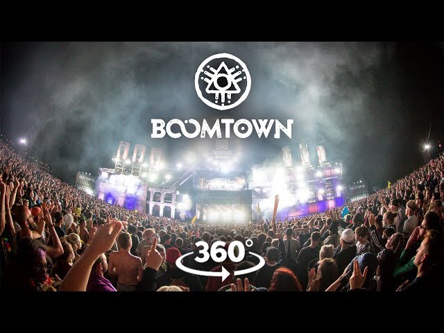 Boomtown Chapter 9 - Stories in 360 VR - 2017