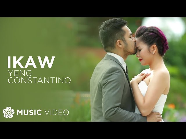 Ikaw - Yeng Constantino (Music Video)