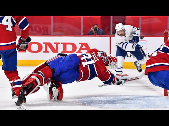 Carey Price Greatest NHL Saves Of All Time