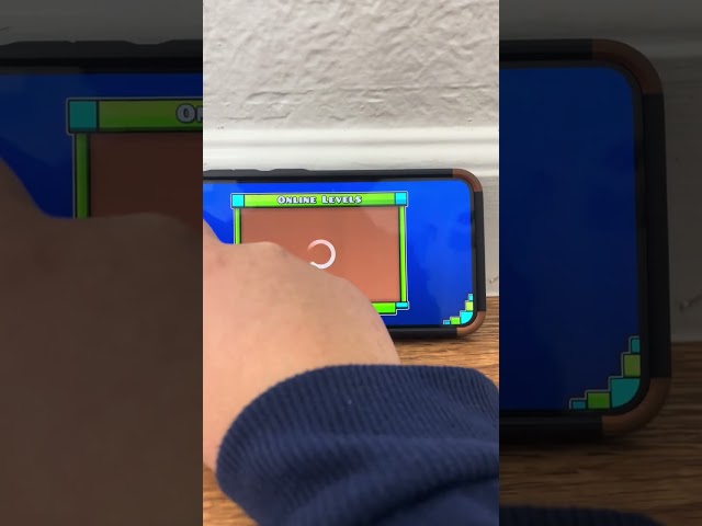 Geometry dash stuf