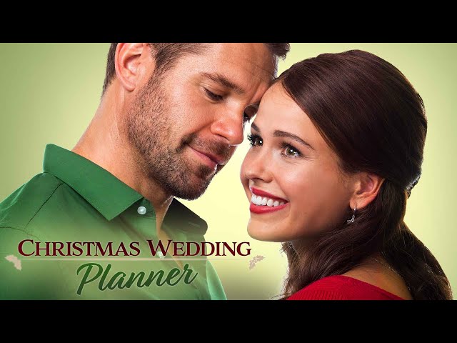 Christmas Wedding Planner (2017) | Full Movie | Jocelyn Hudon | Stephen Huszar | Kelly Rutherford