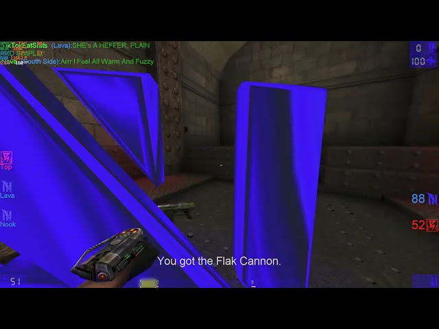 unreal anthology unreal tournament 469e domination part 2