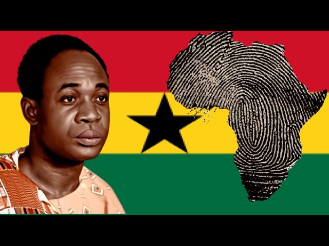 Beyond Borders: Kwame Nkrumah's Pan-Africanism & Decolonization