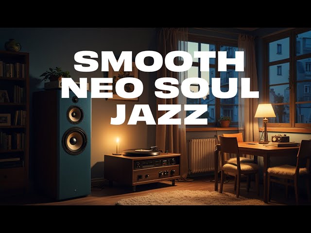 Smooth Neo Soul Jazz – Elevate Your Mood & Enjoy a Great Day