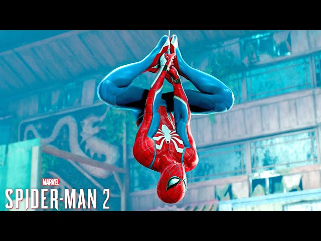 Marvel Spider-Man 2 - Parte 4 (Dublado e Legendado em Português)