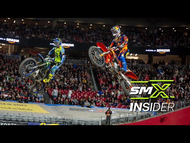 SMX Insider – Season 3 – Episode 5 – A New Championship Picture