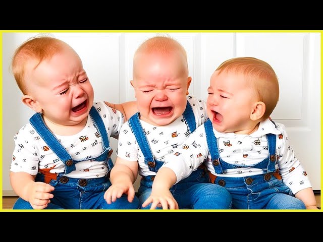 [TOP TRENDING VIDEO] 30 Minutes Of Funniest Baby EVER!