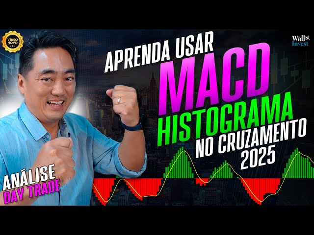 Esticando operações com MACD | Análise Day Trade com Masuda 31/01/2025