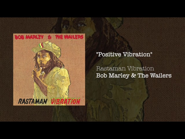 Positive Vibration (1976) - Bob Marley & The Wailers