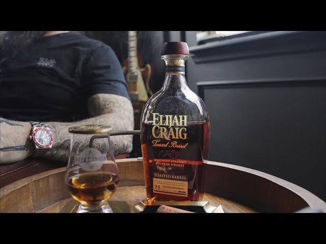 Elijah CraigToasted Barrel | Leaf & Barrel Ep.9