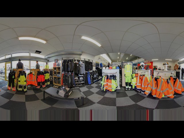 PROTEXTYL   Work clothing   360 Video