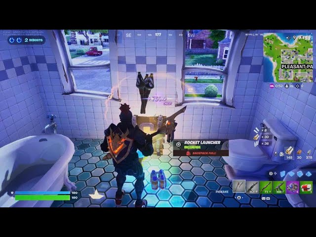 Fortnite reload solos