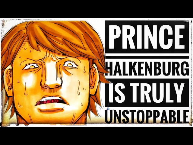 Prince Halkenburg is UNSTOPPABLE | Hunter x Hunter Breakdown