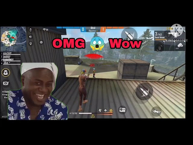 First game play with my voice and Internal sounds [try to like share and subscribe ] #Free fire