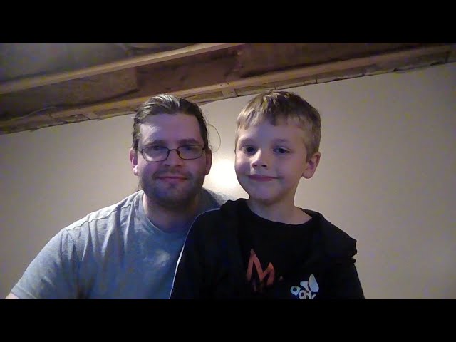 Stream - 0 - Teaching My Nephew To Stream