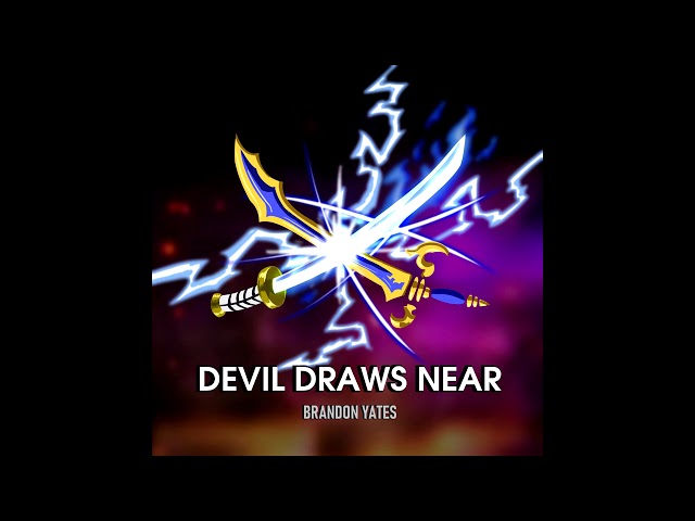 Devil Draws Near (Vergil vs Terry) [Devil May Cry vs Dragon Quest]