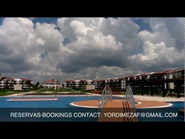 PLAYA DEL CARMEN  -MAREA AZUL 601- LUXURY BEACHFRONT VILLA