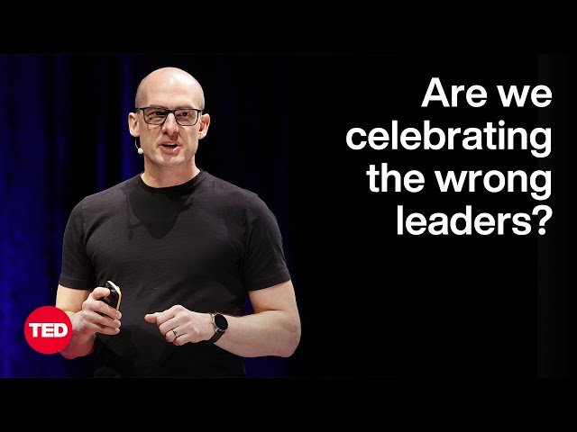 Are We Celebrating the Wrong Leaders? | Martin Gutmann | TED