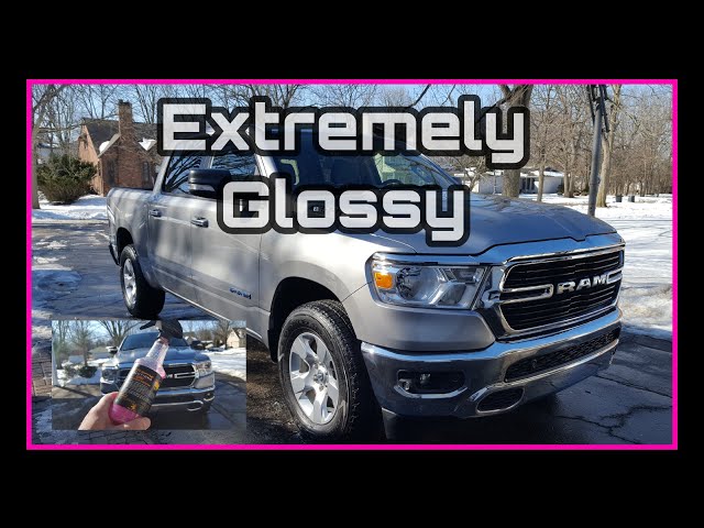 How to Make Your  Paint Shine Fast & Easy  | Xtreme Solution TOPPER !