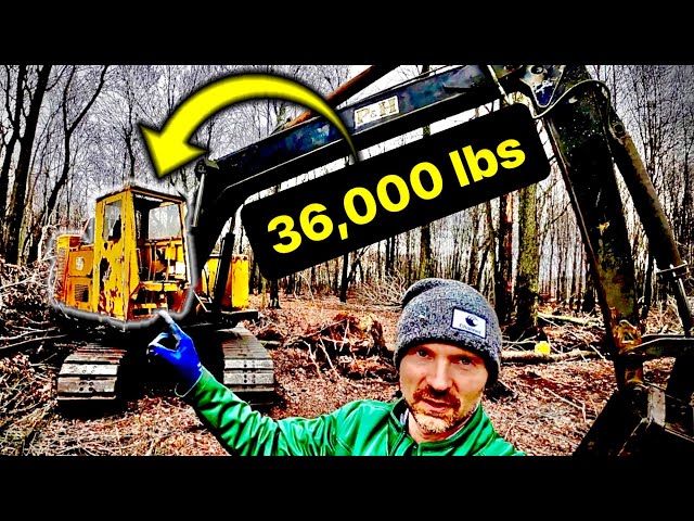 Can I save $40,000 building my Runway with a $3,000 excavator?