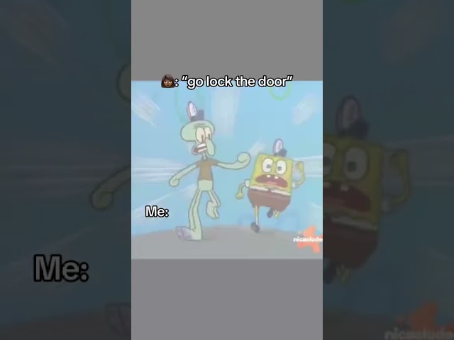 Meme #šhizzy #fypage #늙음필터 #real #trending #skit #viral #memes #realatable #spongebob