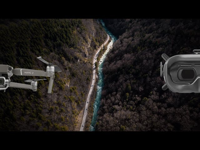 MAVIC 2 PRO And FPV Drone - The PERFECT HARMONY