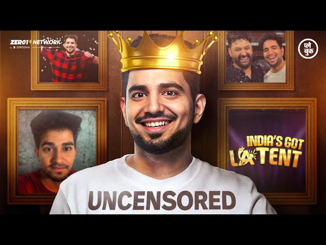 Samay Raina - The Uncensored Comedy King