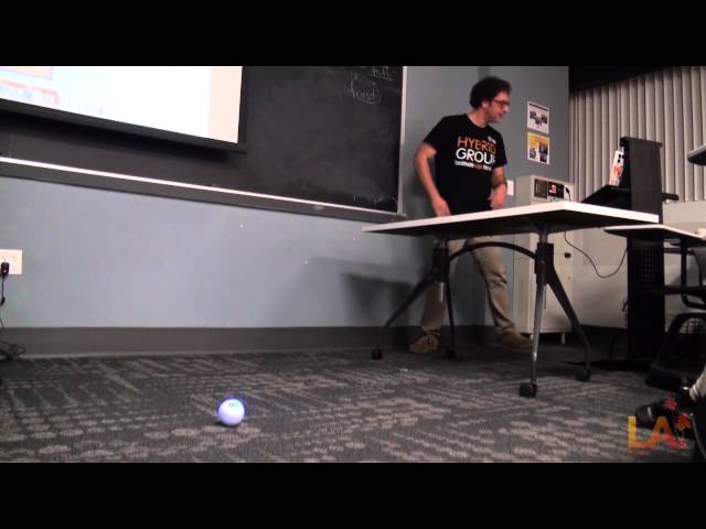 KidsRuby & Sphero by Ron Evans