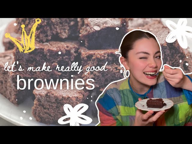 Best Ever Brownies from Scratch (King Arthur Baking Recipe)